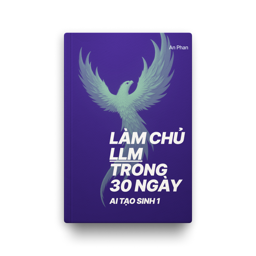 Làm Chủ LLM Trong 30 Ngày